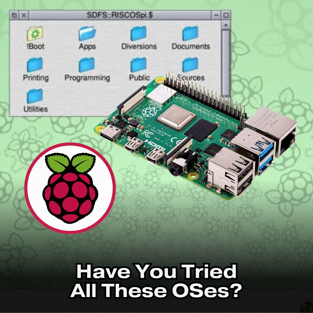 RaspberryTips - 15 Best Operating Systems for Raspberry Pi (with ...