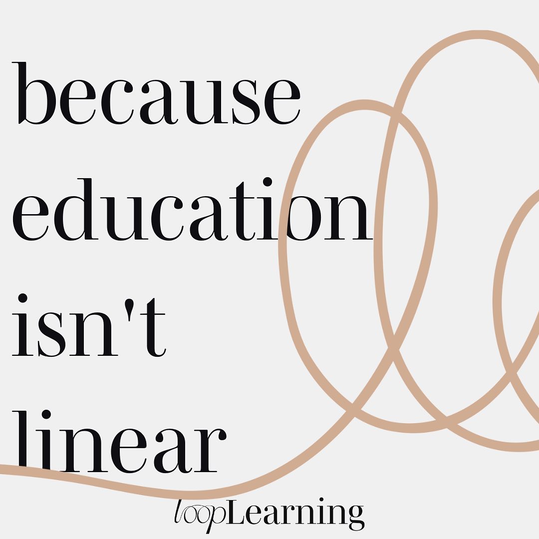 Loop Learning - This is Loop Learning’s motto! We all... | Facebook