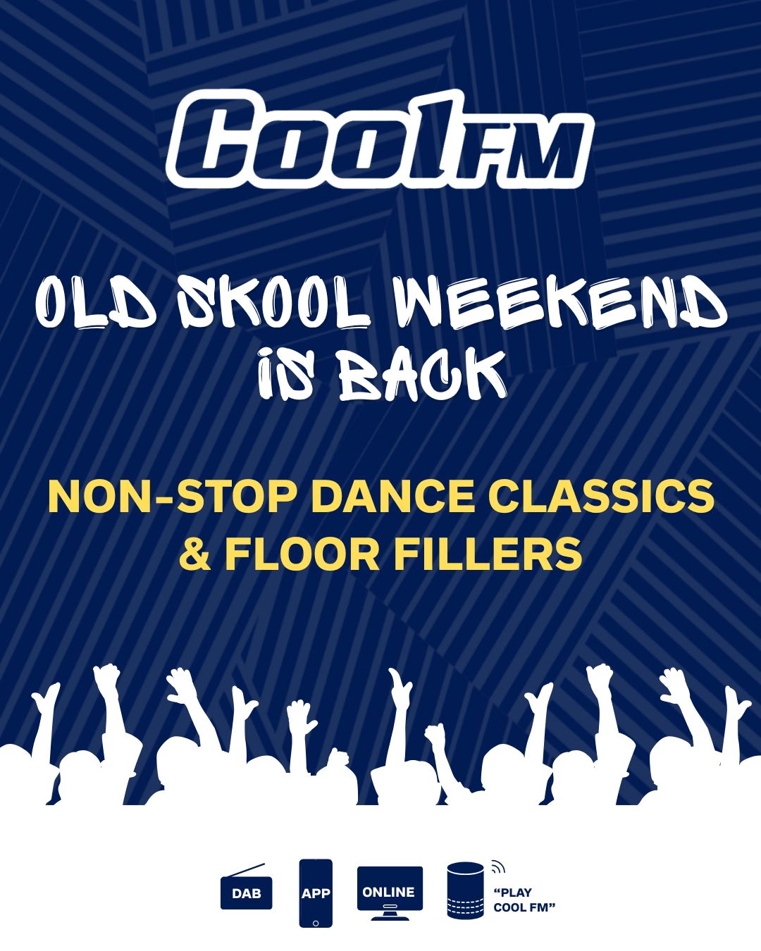 Cool FM - Tomorrow it begins. The tunes you grew up with.... | Facebook