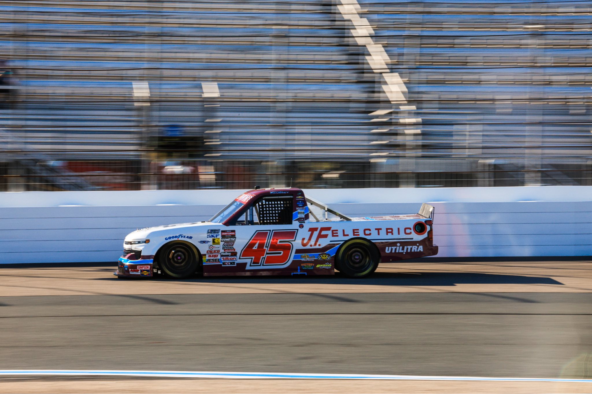 Bayley - Pretty good weekend at Central Texas Speedway. We took the ...