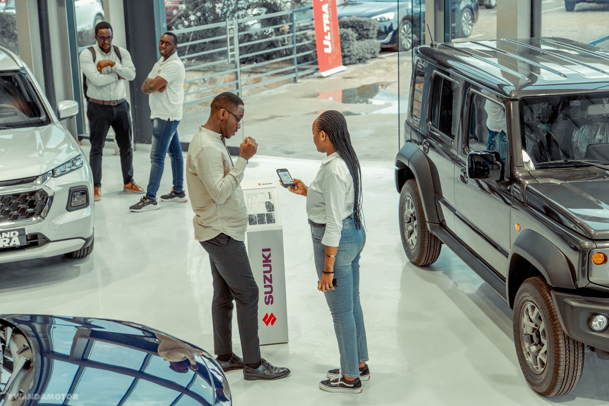 Rwandamotor LTD | Kigali