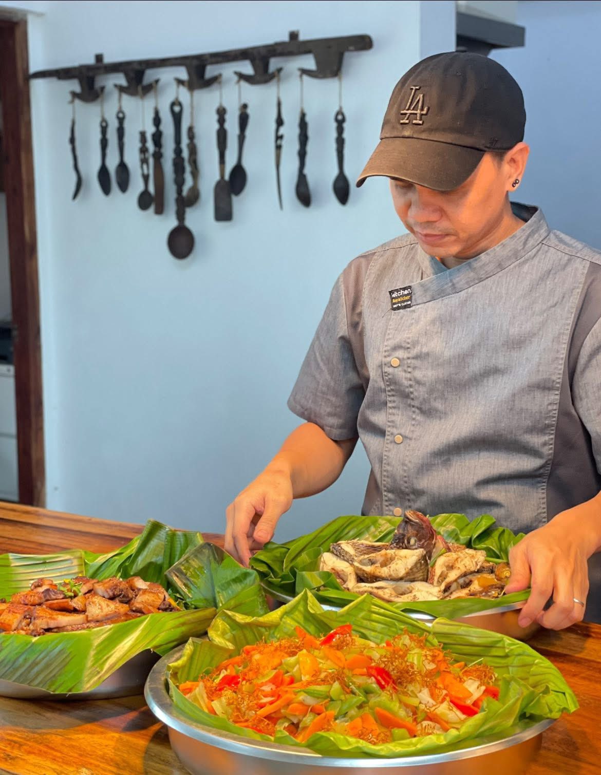 Anihan Sustainable Gastronomy by Chef JR Royol | Magdalena