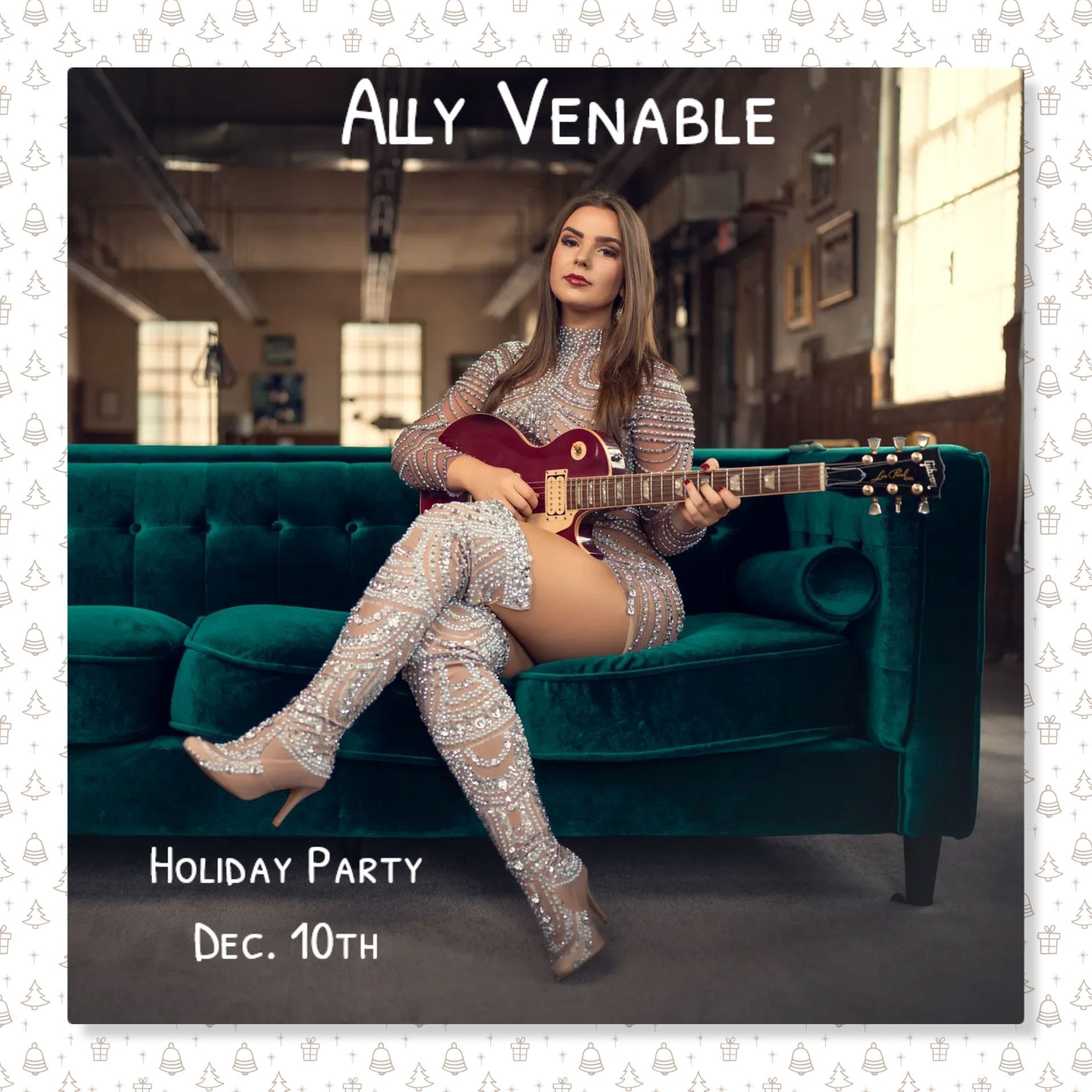 Ally Venable