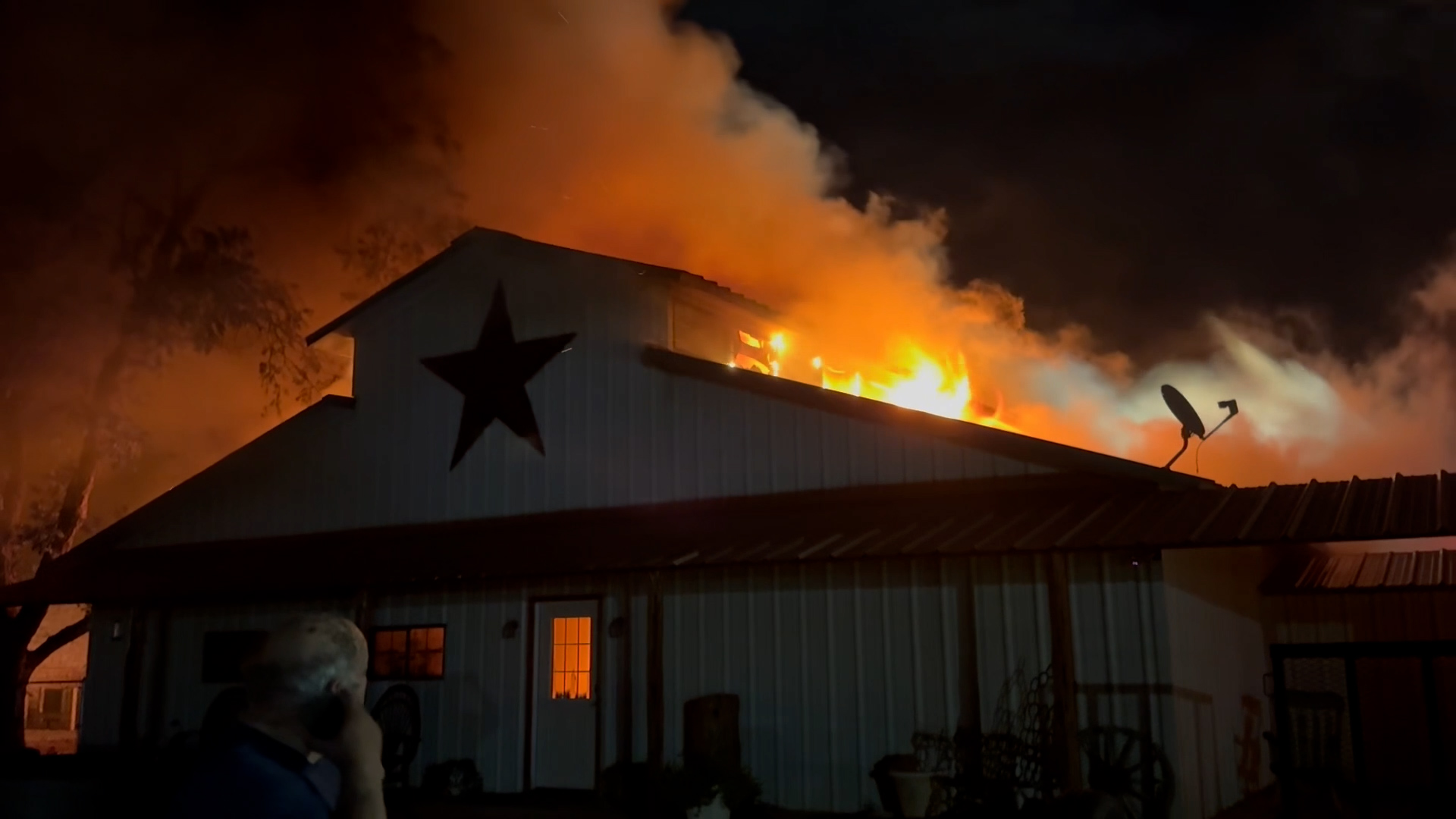 KTAB - HOUSE FIRE It was around 11:16 PM on the night of Tuesday ...