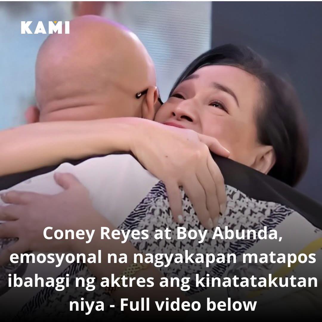Kami.com.ph - Naunawaan ni Tito Boy ang isinagot ni Coney 😢 Video ...