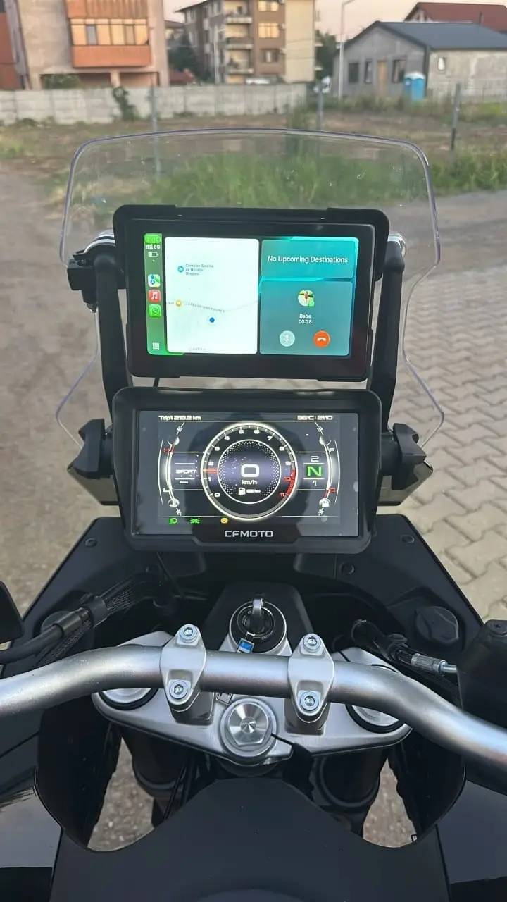 ナベ　他の方は購入禁止　EKIY　M21　アンドロイドベース EKIY M21 motorcycle navigation display review