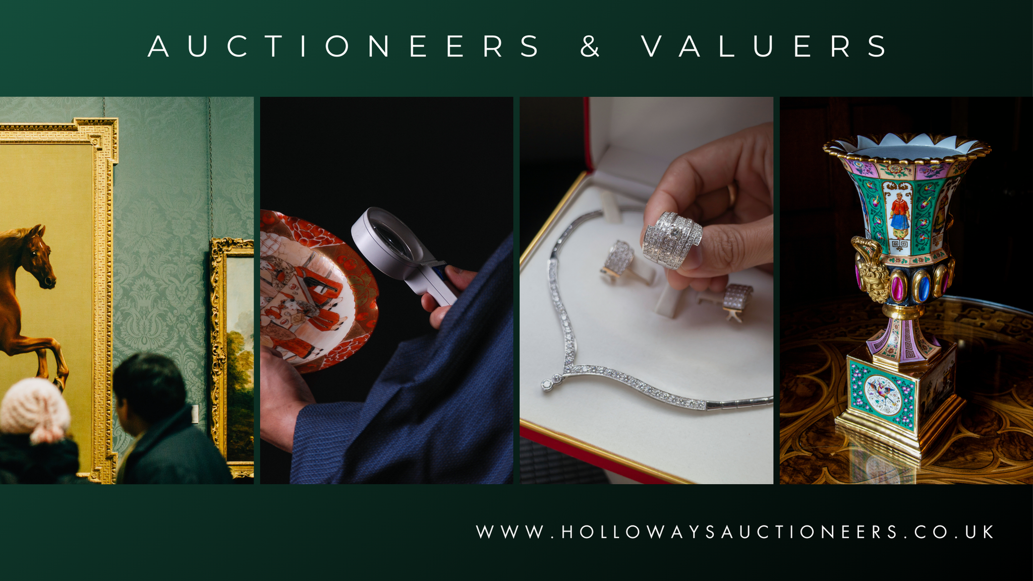 Holloway's Auctioneers | Banbury