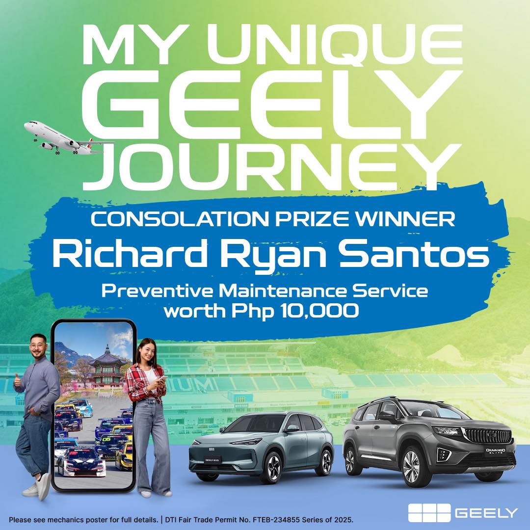 Geely Philippines added a new photo. - Geely Philippines