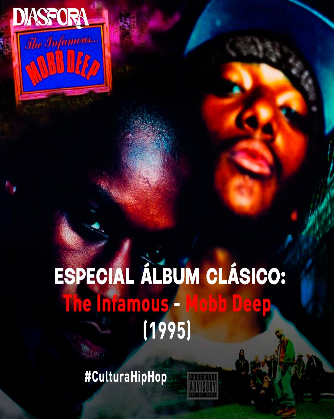 Diáspora - #Cultura ¡Este álbum cambió para siempre la historia del Hip ...