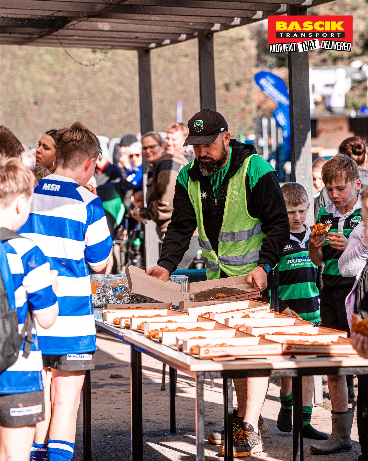 Canterbury Rugby - It's looking like it will be a beautiful evening in ...