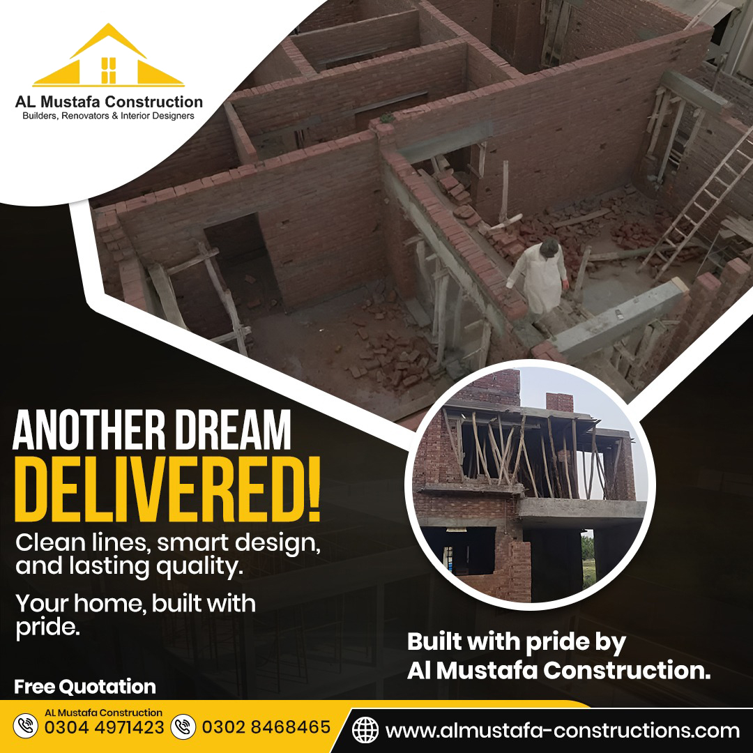 Al Mustafa Constructions