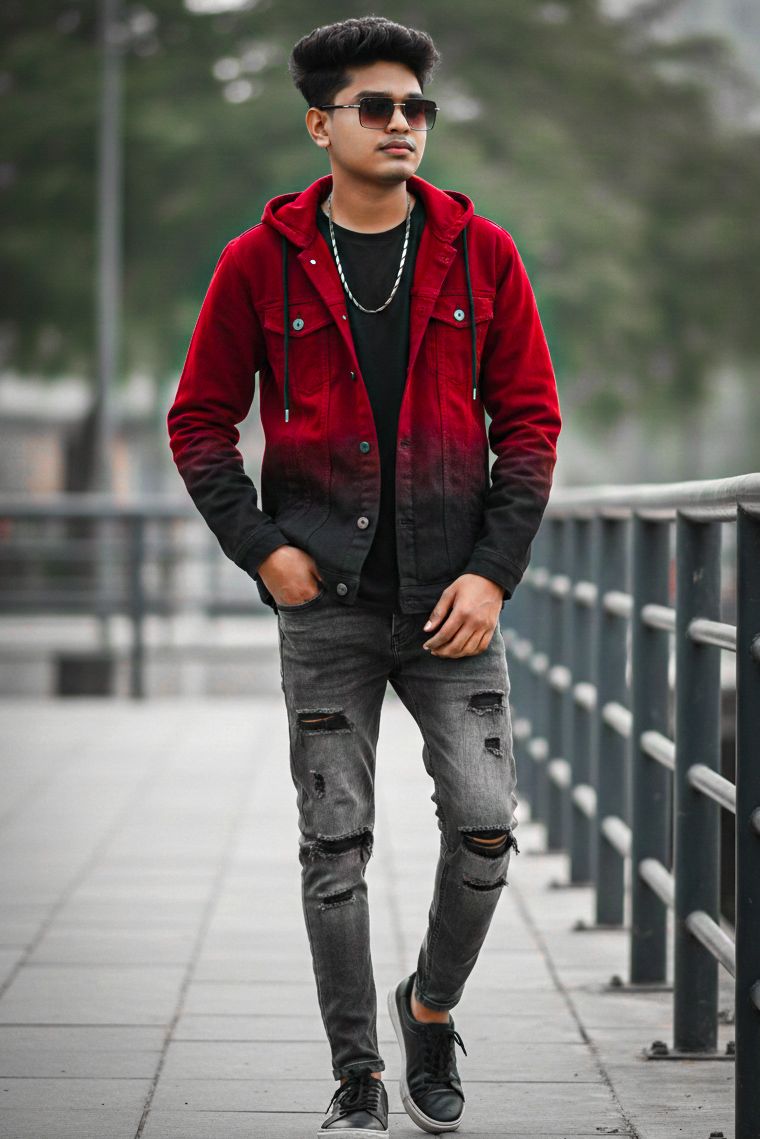 Rd Rakesh B