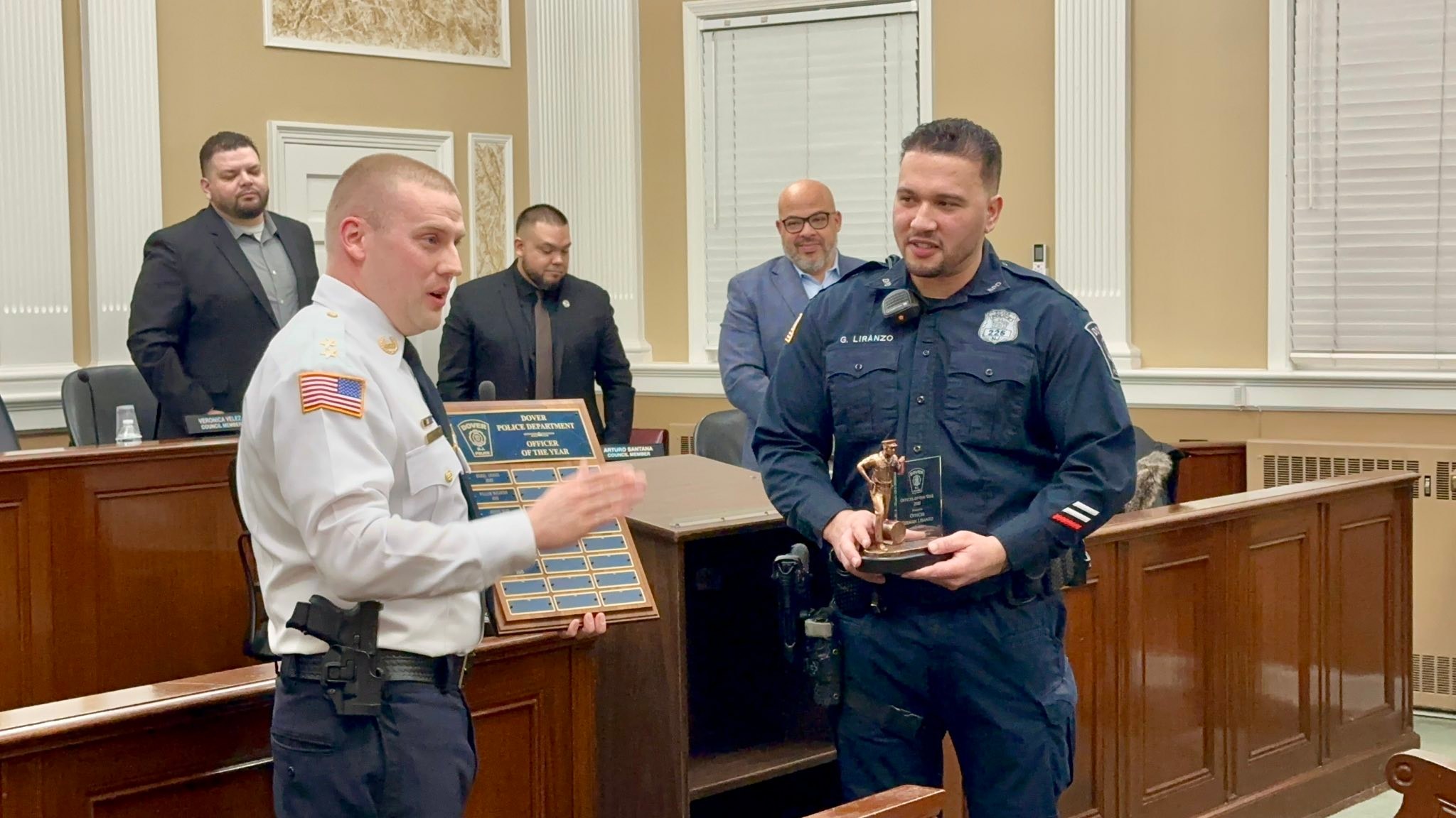 Town of Dover Police... - Town of Dover Police Department