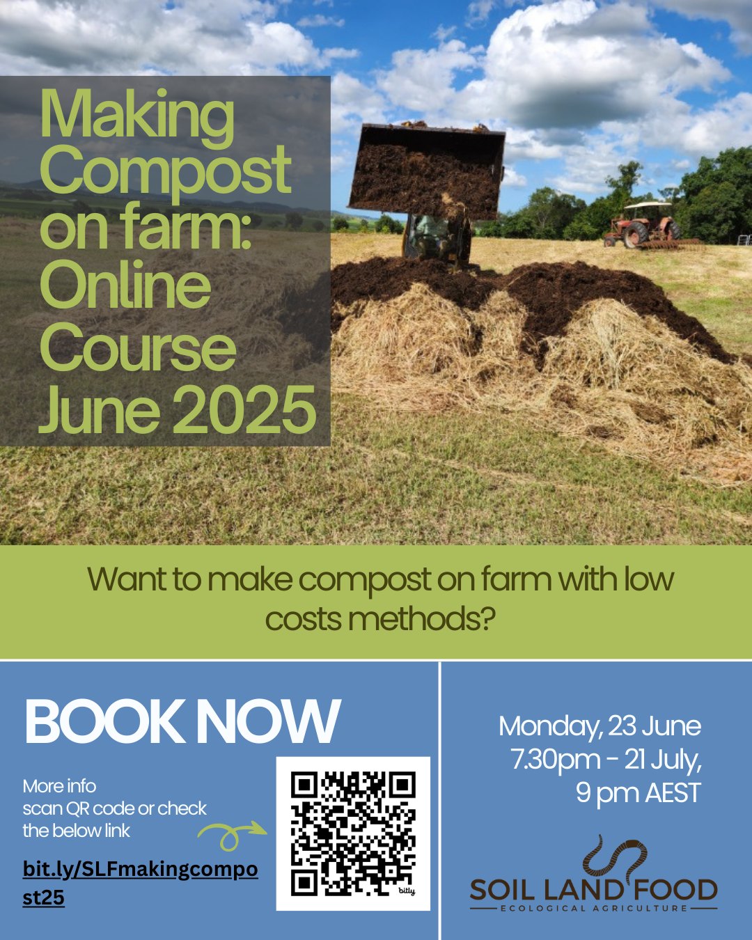 Soil Land Food | Albury NSW