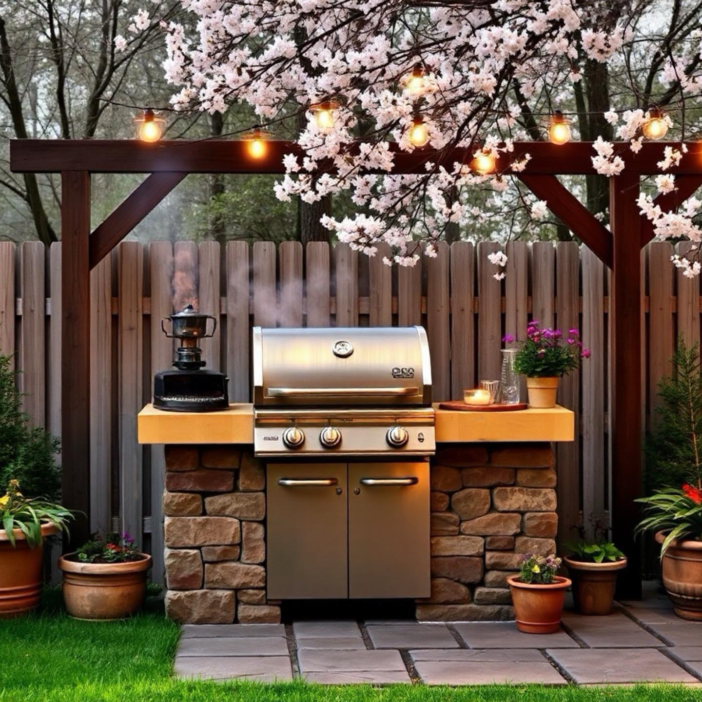 Commonwealth - 🌷 Spring Grill Inspo 📸 Tori Delvino 💬 Our family owned ...
