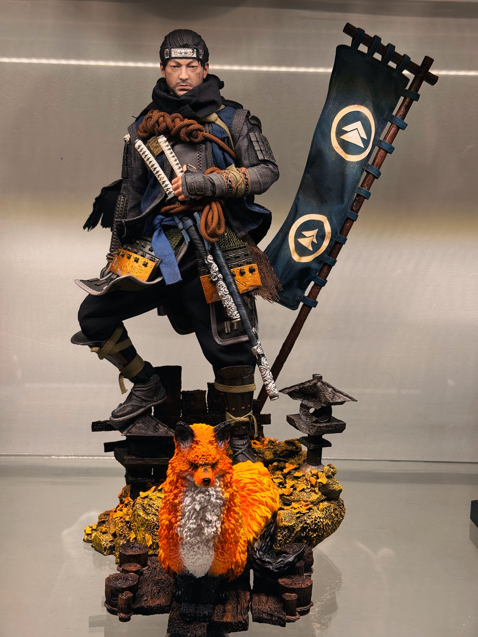 🔥 VTS Toys Jin Sakai 1/6 Scale! 🔥 Pinaka-solid na Jin Sakai