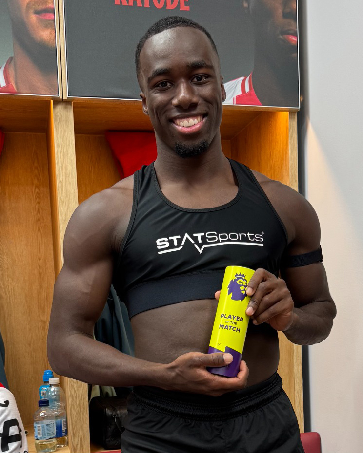 Brentford FC - Michael Olabode Kayode. That is all. | Facebook