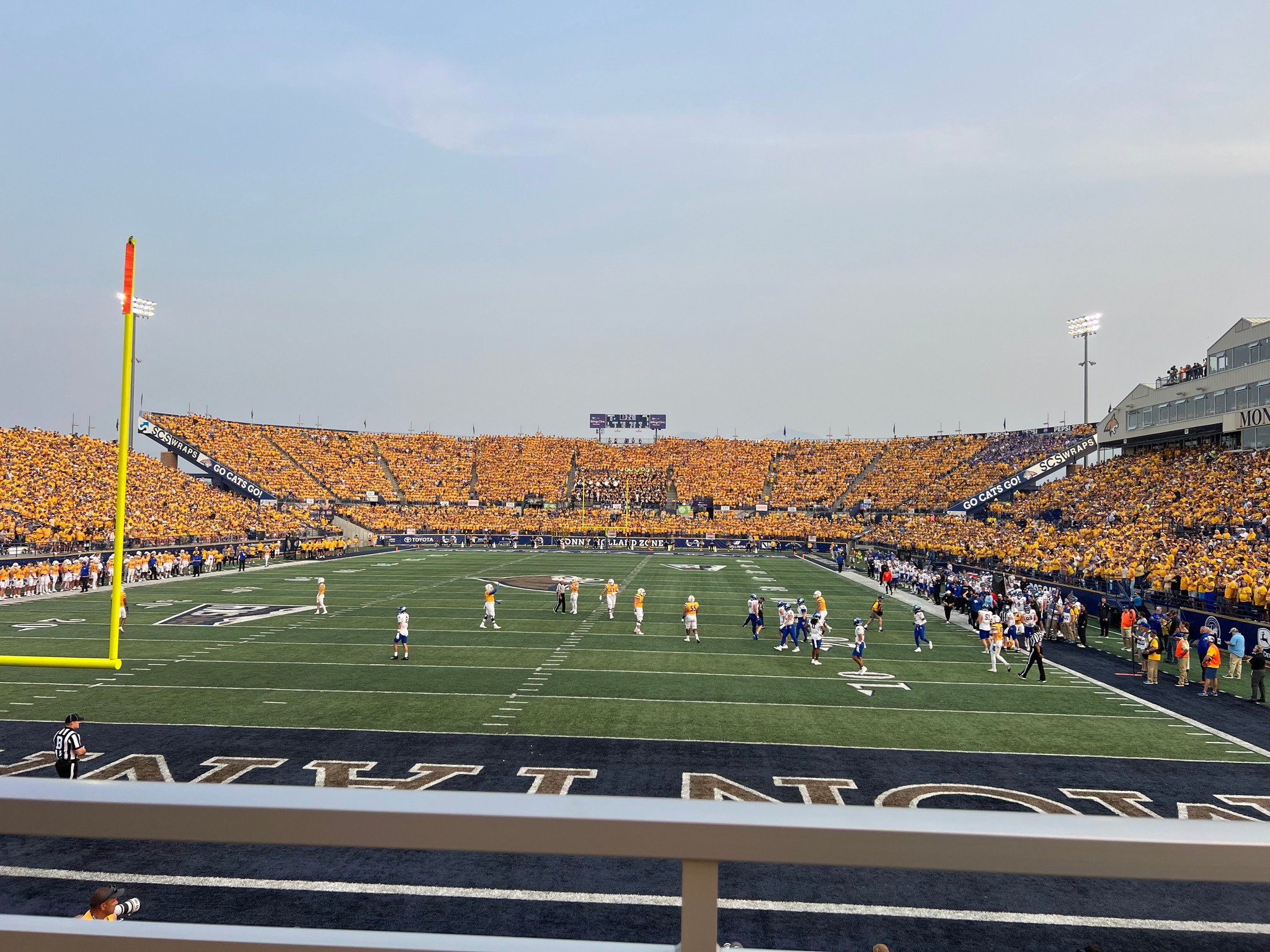 🚨 MONTANA STATE FOOTBALL FANS 🚨... - Eaton Charolais Ranch | Facebook