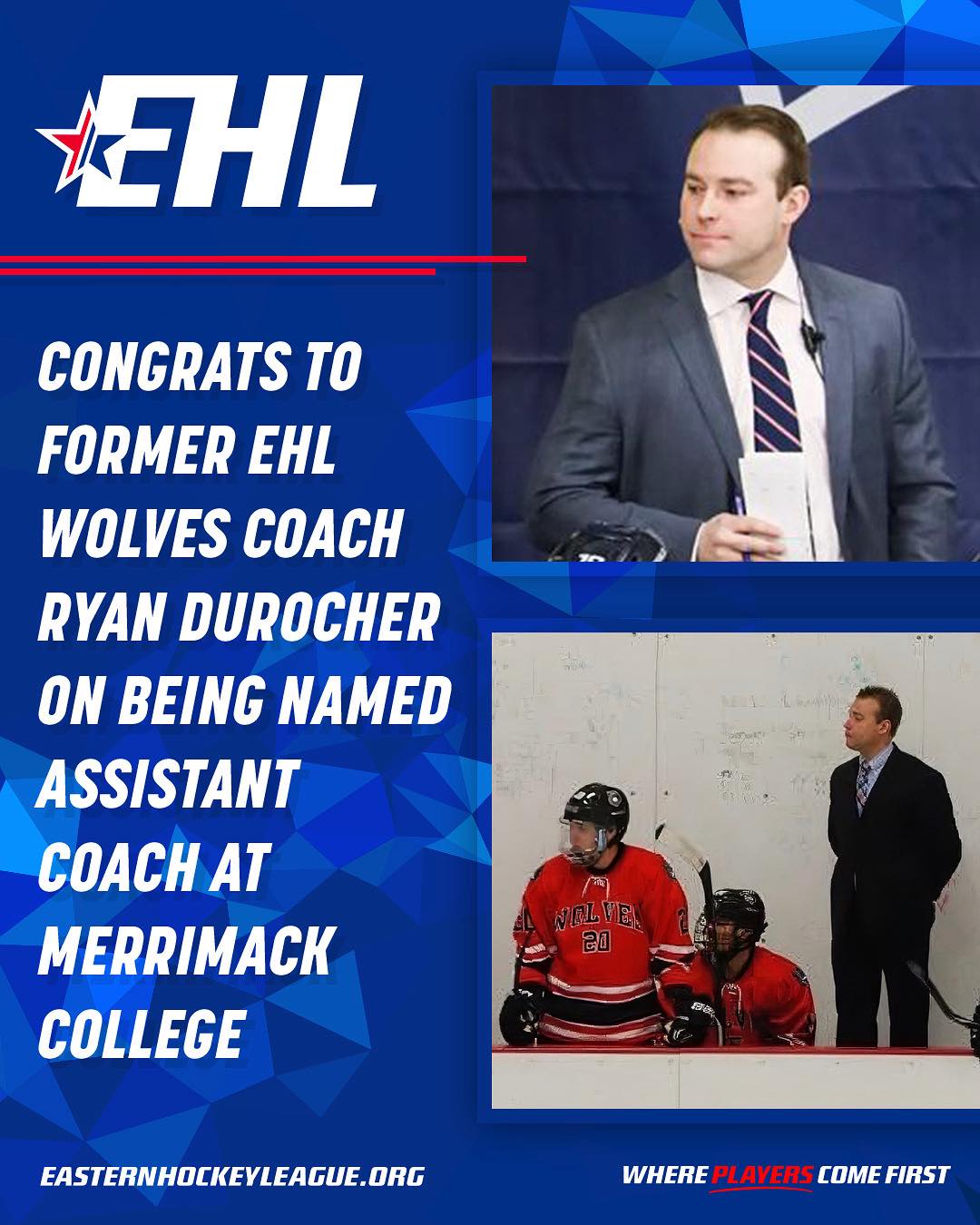 Eastern Hockey League