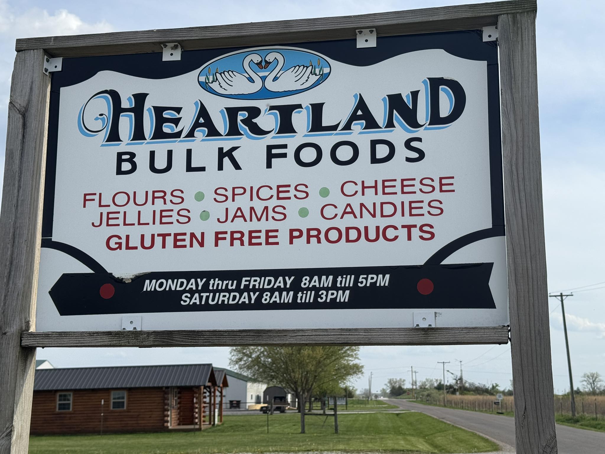 Stringtown - SPICE RUN- CUBA, ILLINOIS. There are two ingredients that ...
