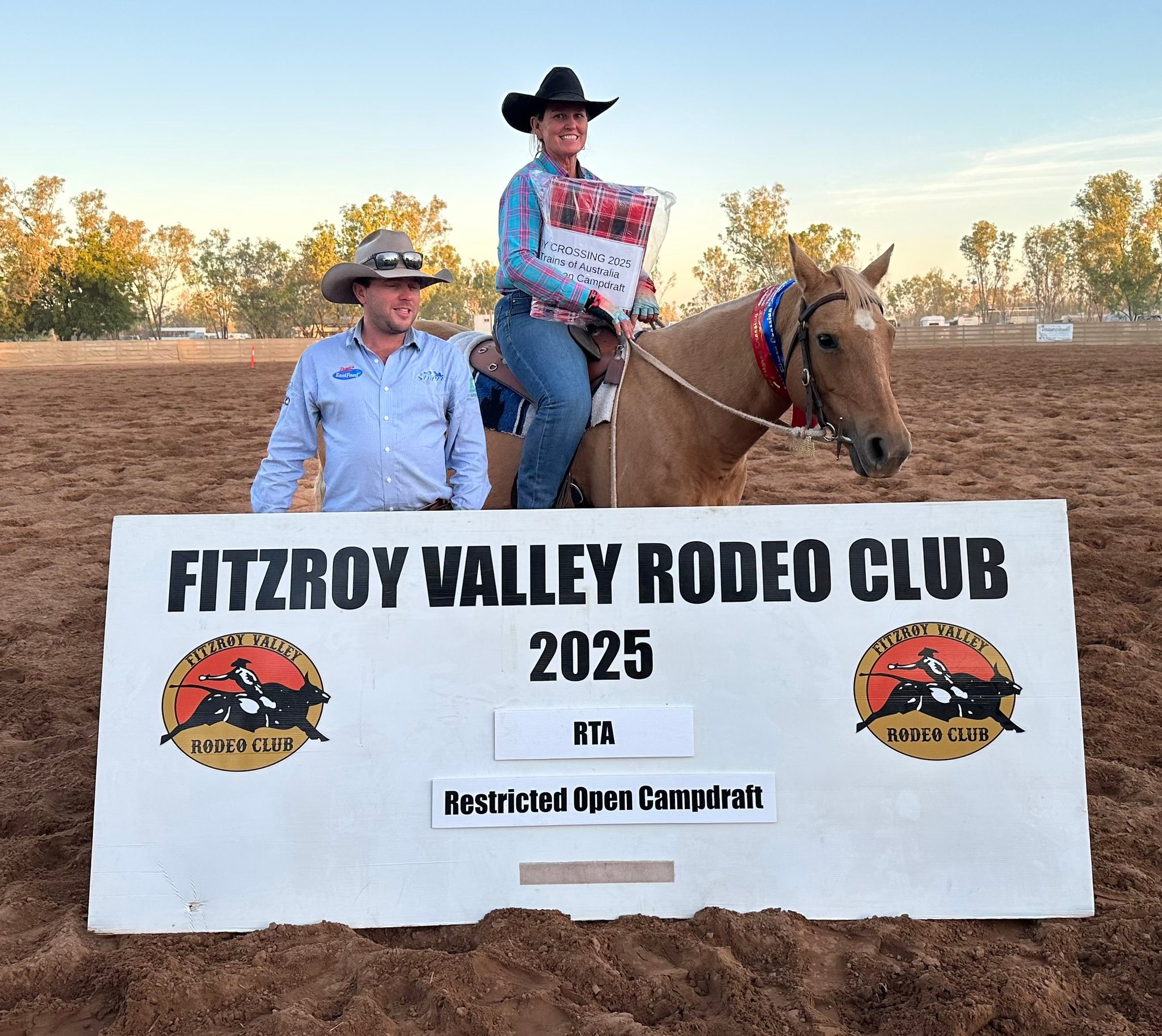 Fitzroy Crossing Annual Campdraft and Rodeo | Fitzroy Crossing WA