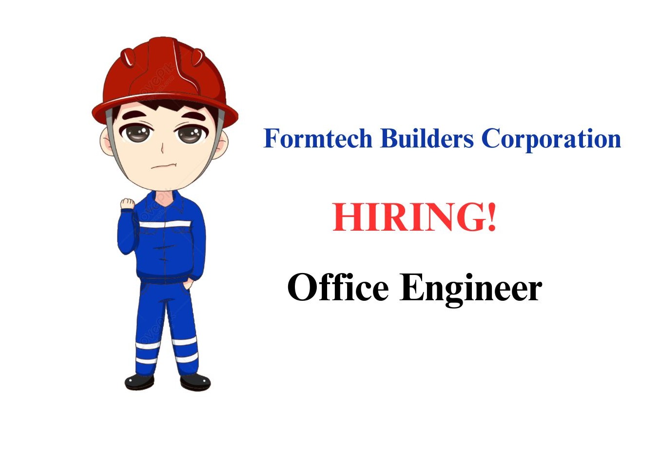 Formtech Builders Corporation