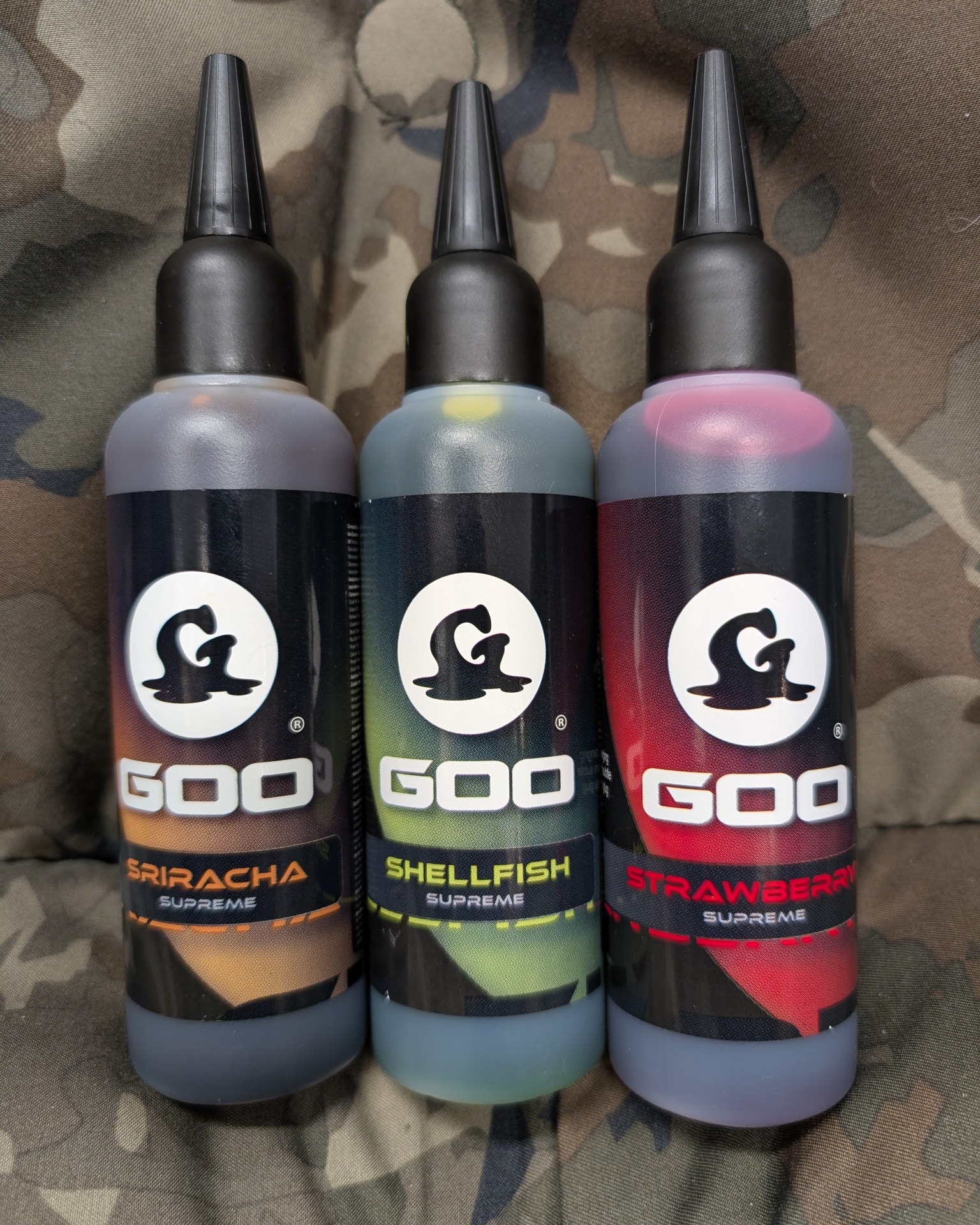 Avenir - 🎣 Les nouveaux Goo sont également disponibles !!!🍓🌶️🐟 Korda ...