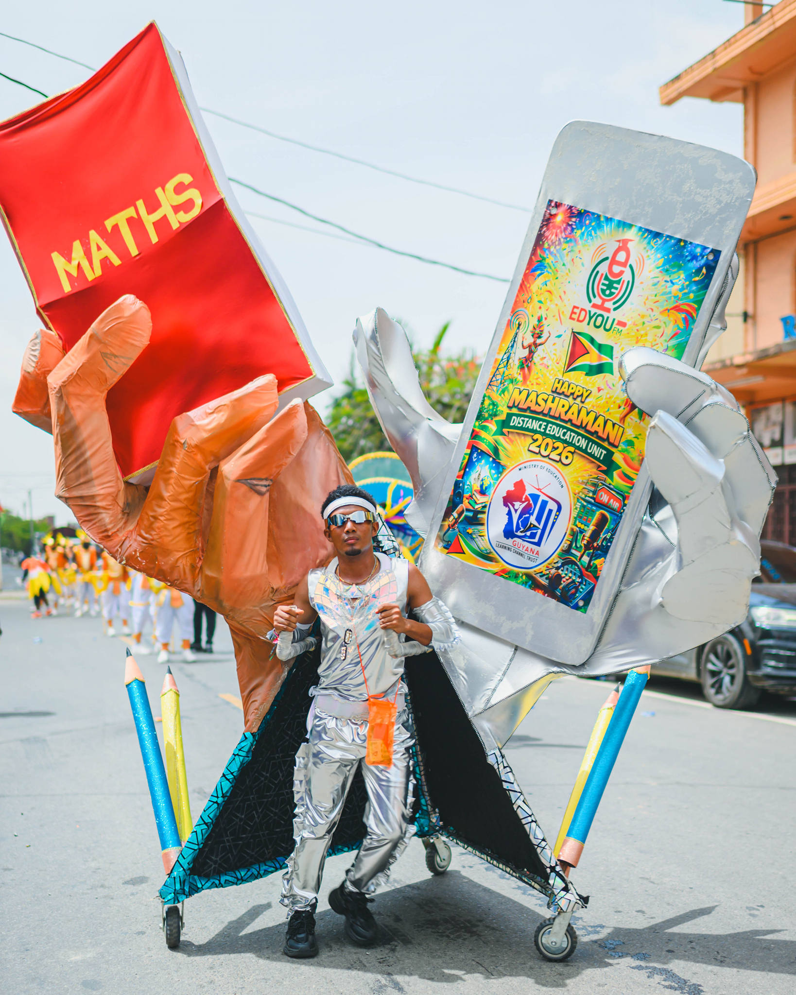 Mashramani... - Ministry of Culture, Youth and Sport - Guyana | Facebook