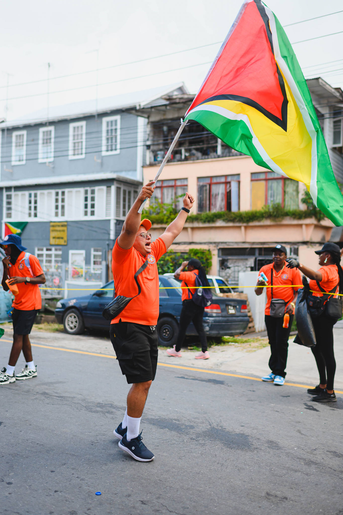 Mashramani... - Ministry of Culture, Youth and Sport - Guyana | Facebook