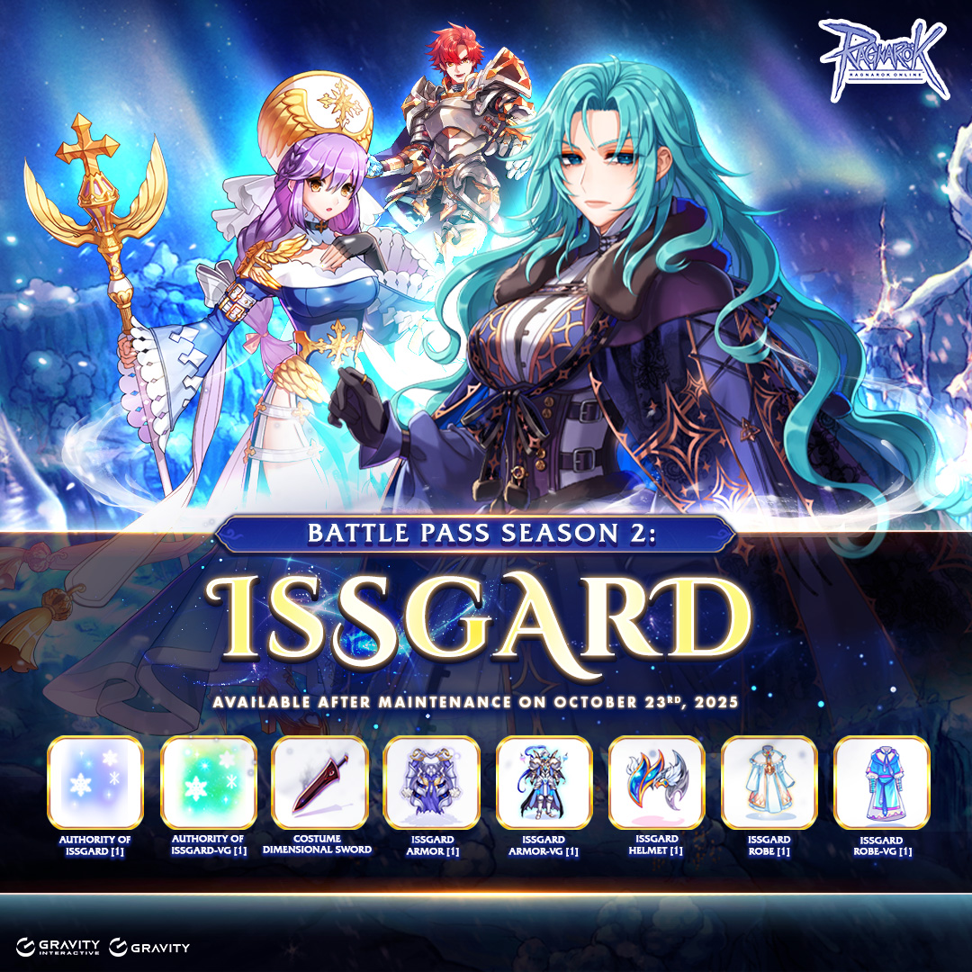 Ragnarok Online - Ragnarok Online added a new photo.