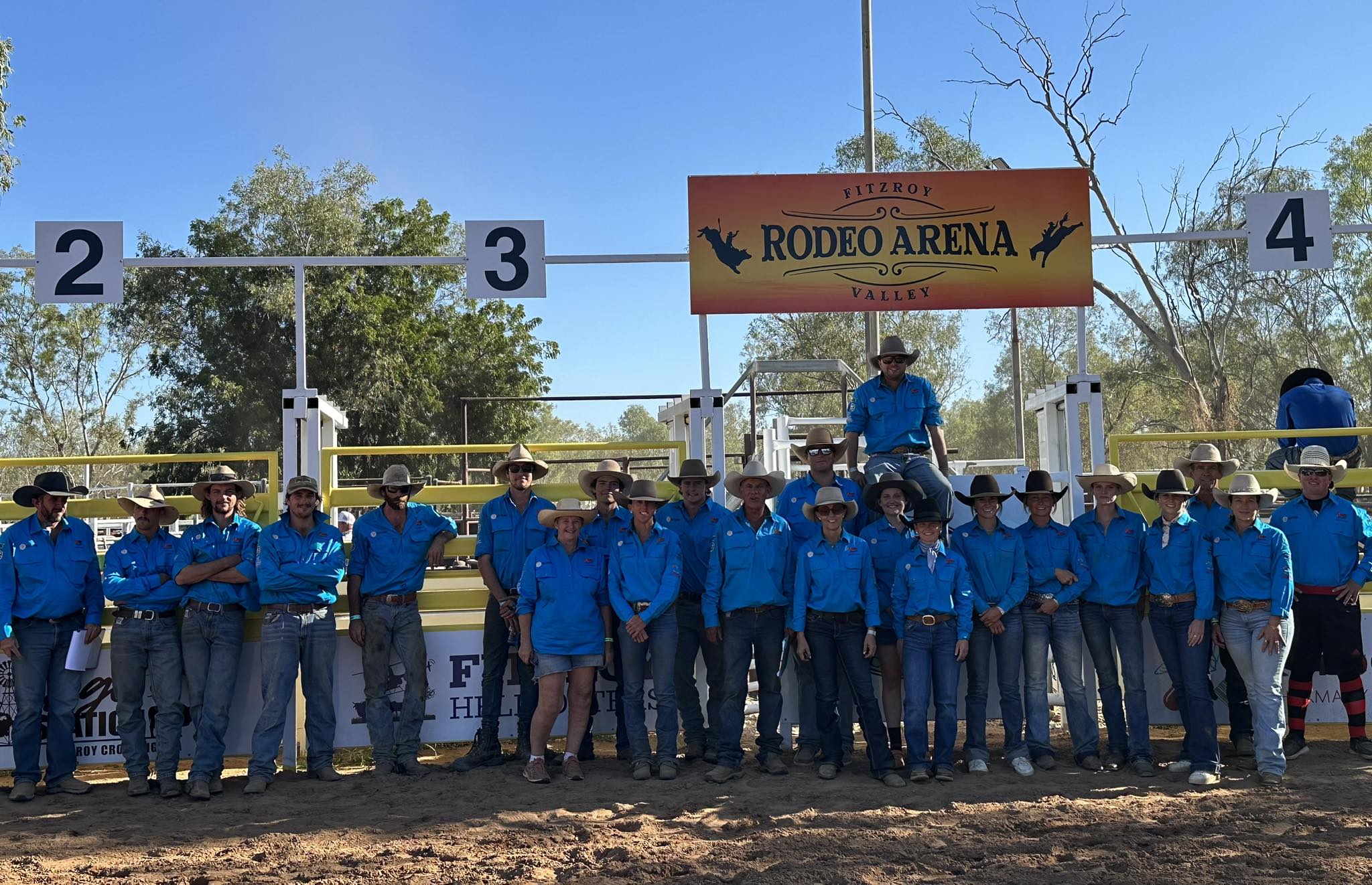 Fitzroy Crossing Annual Campdraft and Rodeo | Fitzroy Crossing WA