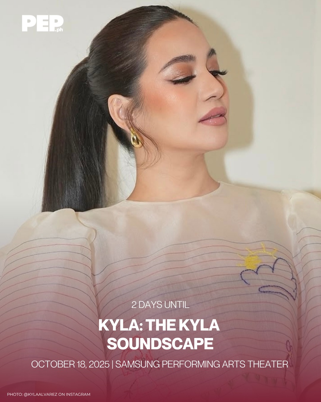 pep.ph - Only 2 days to go before Kyla: The Kyla Soundscape graces the ...
