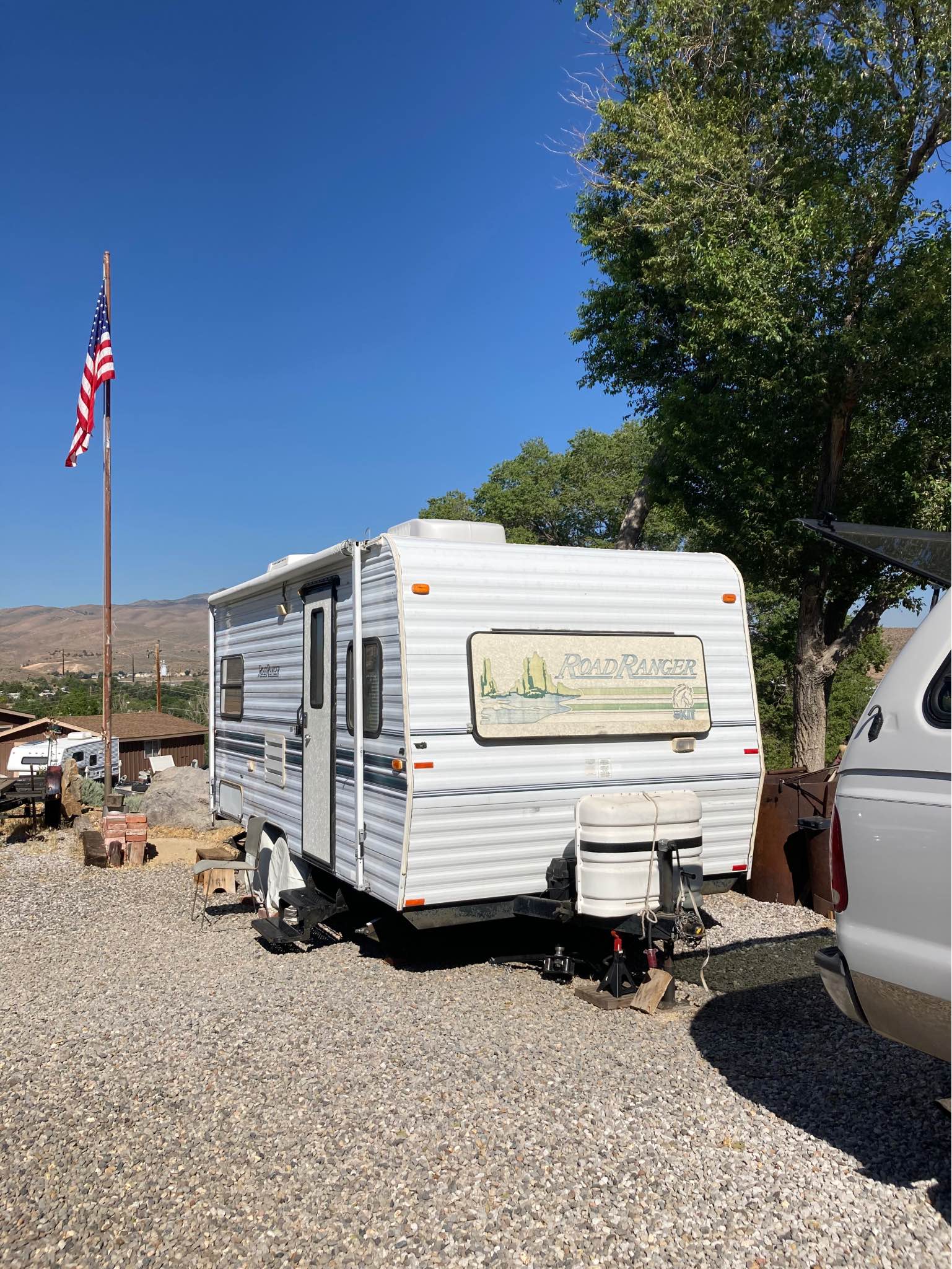 1998 Kit road ranger - RVs & Campers - Lemmon Valley, Nevada | Facebook ...