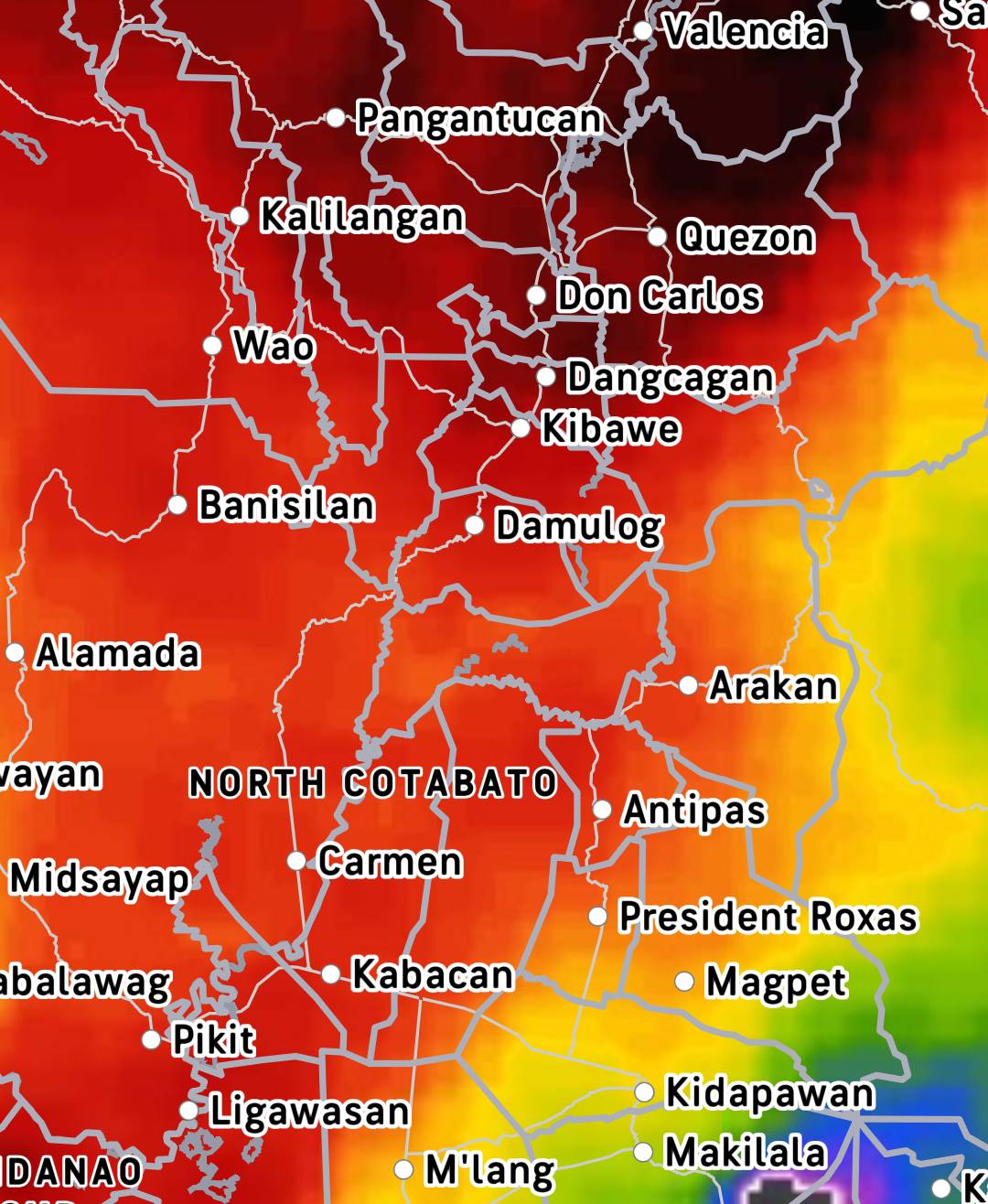 Mindanao Weather Update added a... - Mindanao Weather Update