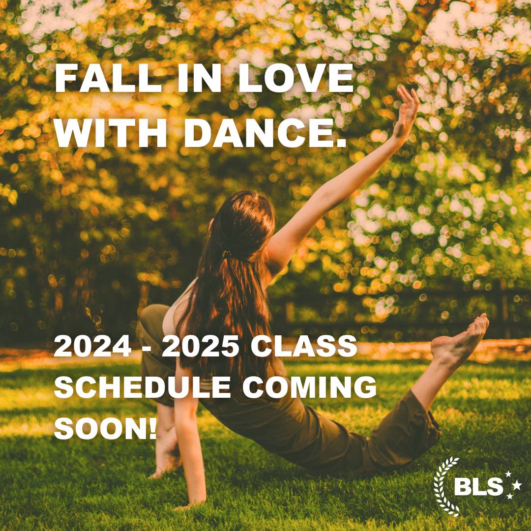 🍂 Fall schedule coming soon! Open... - Body Language Studio