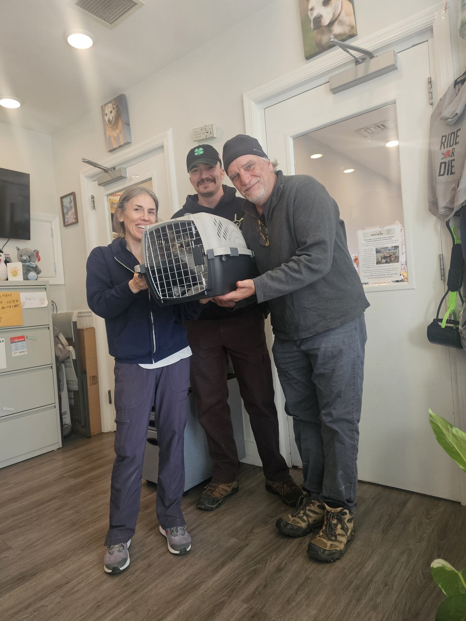 ️ MICROCHIPS REALLY... - Montclair Township Animal Shelter | Facebook