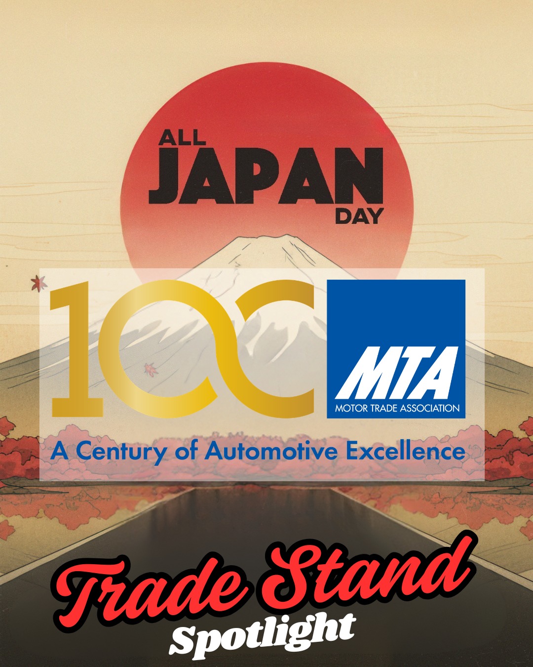 All Japan Day - The Motor Trade Association of SA/NT is... | Facebook