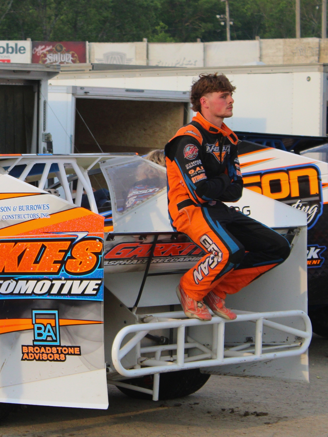 Lebanon - 🏁 Whether it was their first lap in a go-kart or their rookie ...