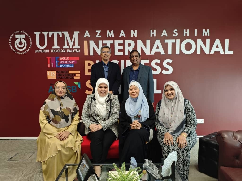 Congratula... - Azman Hashim International Business School UTM | Facebook