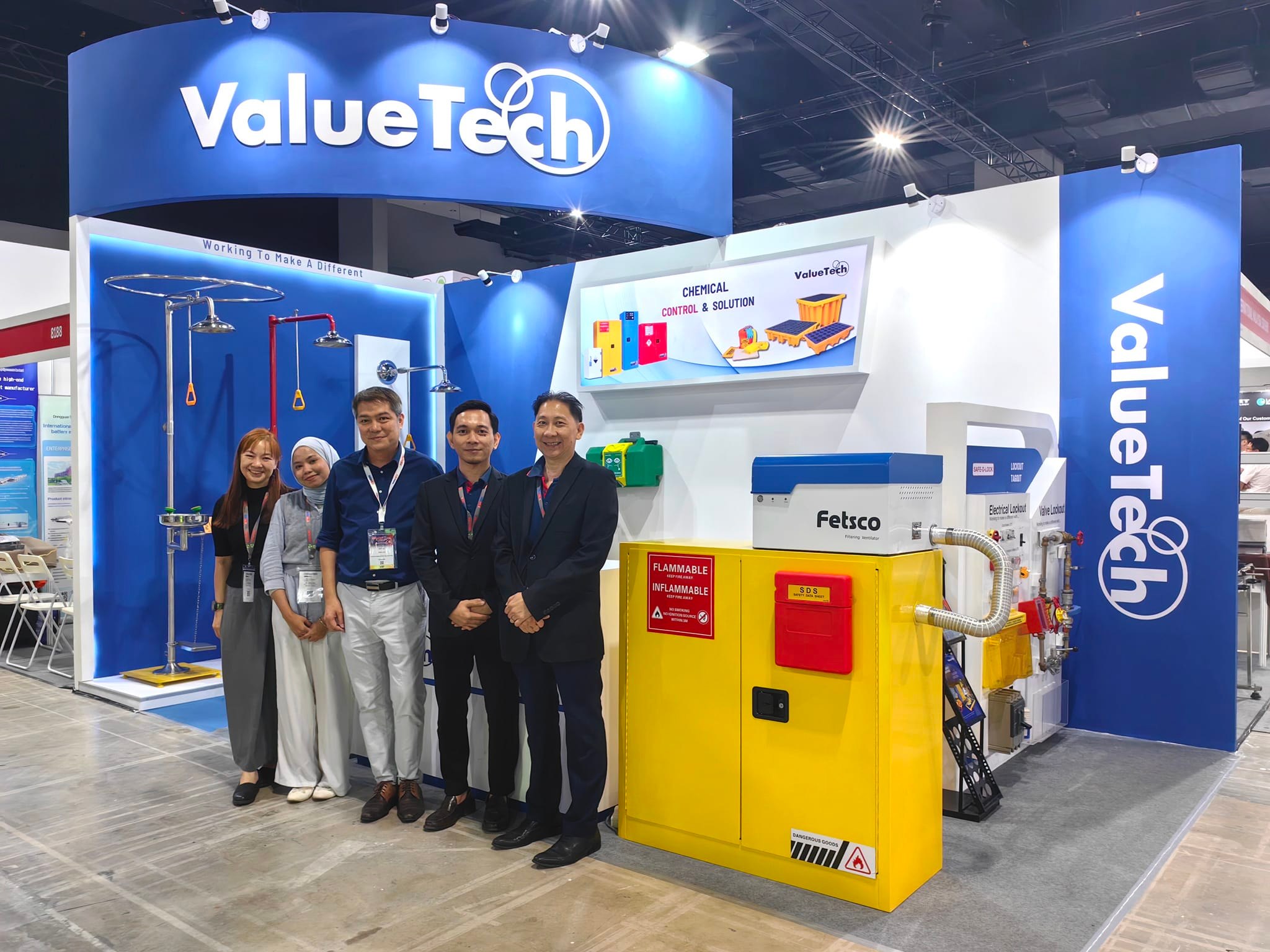 Value-Tech Products Sdn Bhd | Puchong