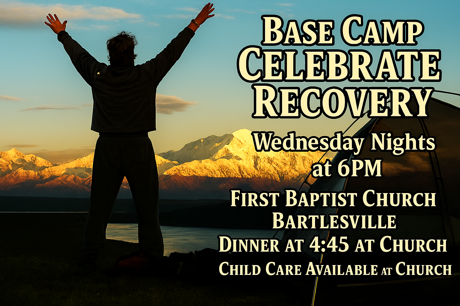 Base Camp CR - BFBC | Bartlesville OK