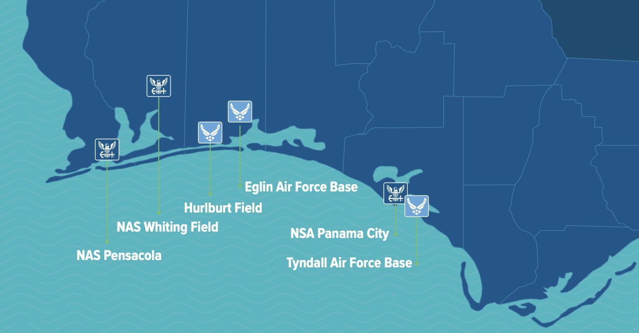 The Freedom Coast! Thank... - Gulf County Chamber of Commerce | Facebook