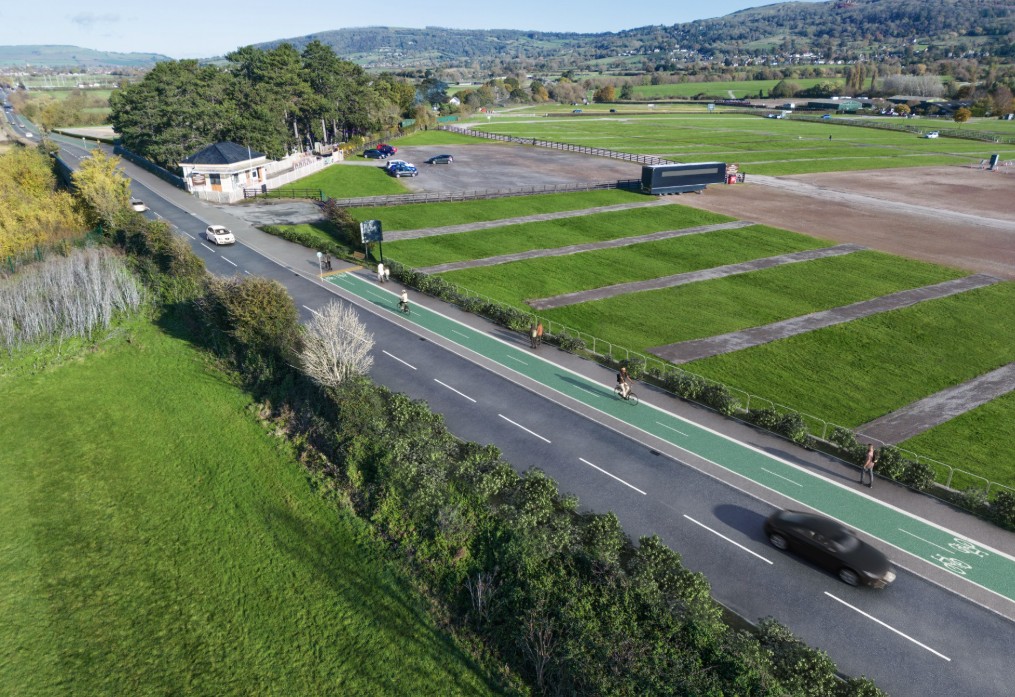 The A435 Evesham Road... - Gloucestershire County Council | Facebook