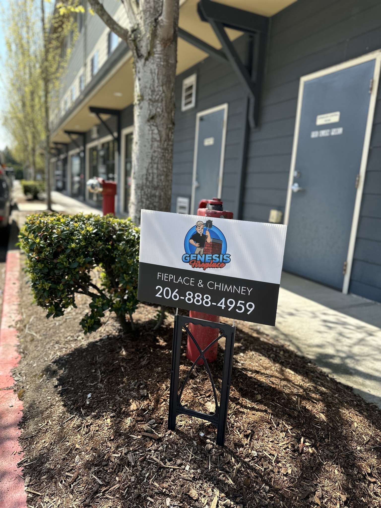 Genesis Fireplace And Chimney | Renton WA