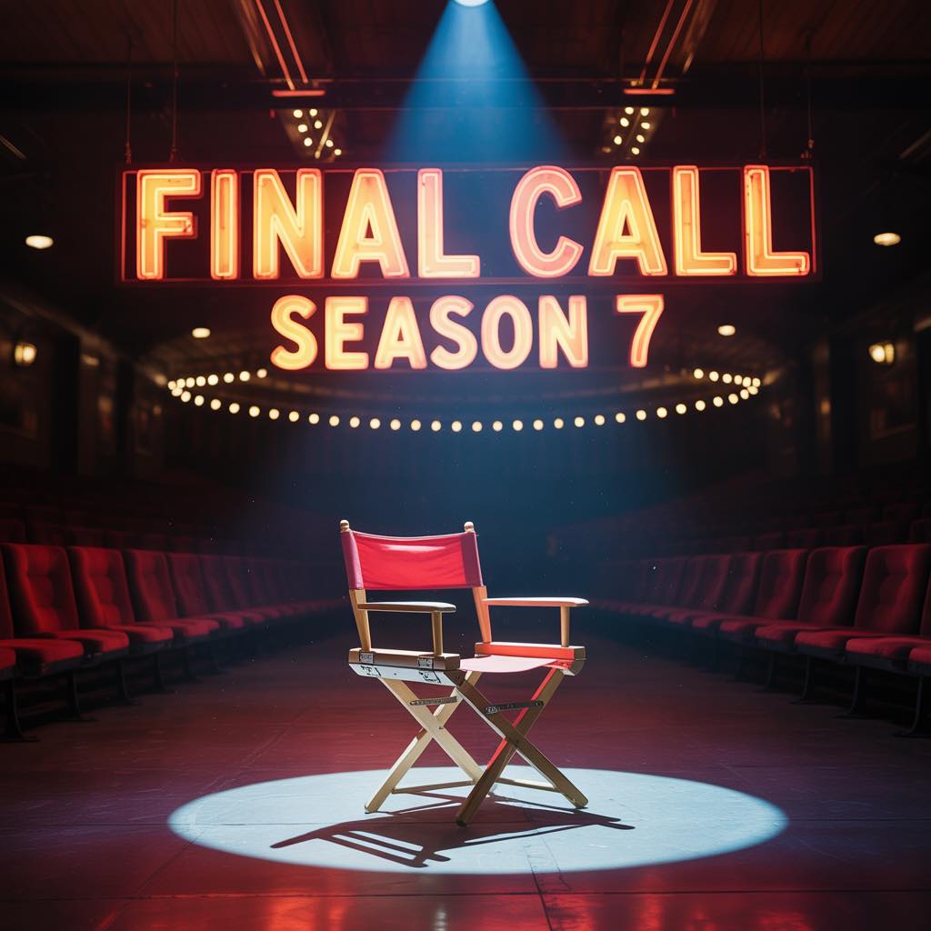 Kruleng - ⚠️ งด Final Call Season7 ตามคำขอ สำหรับน้องๆที่ยังไม่ได้ดู ...
