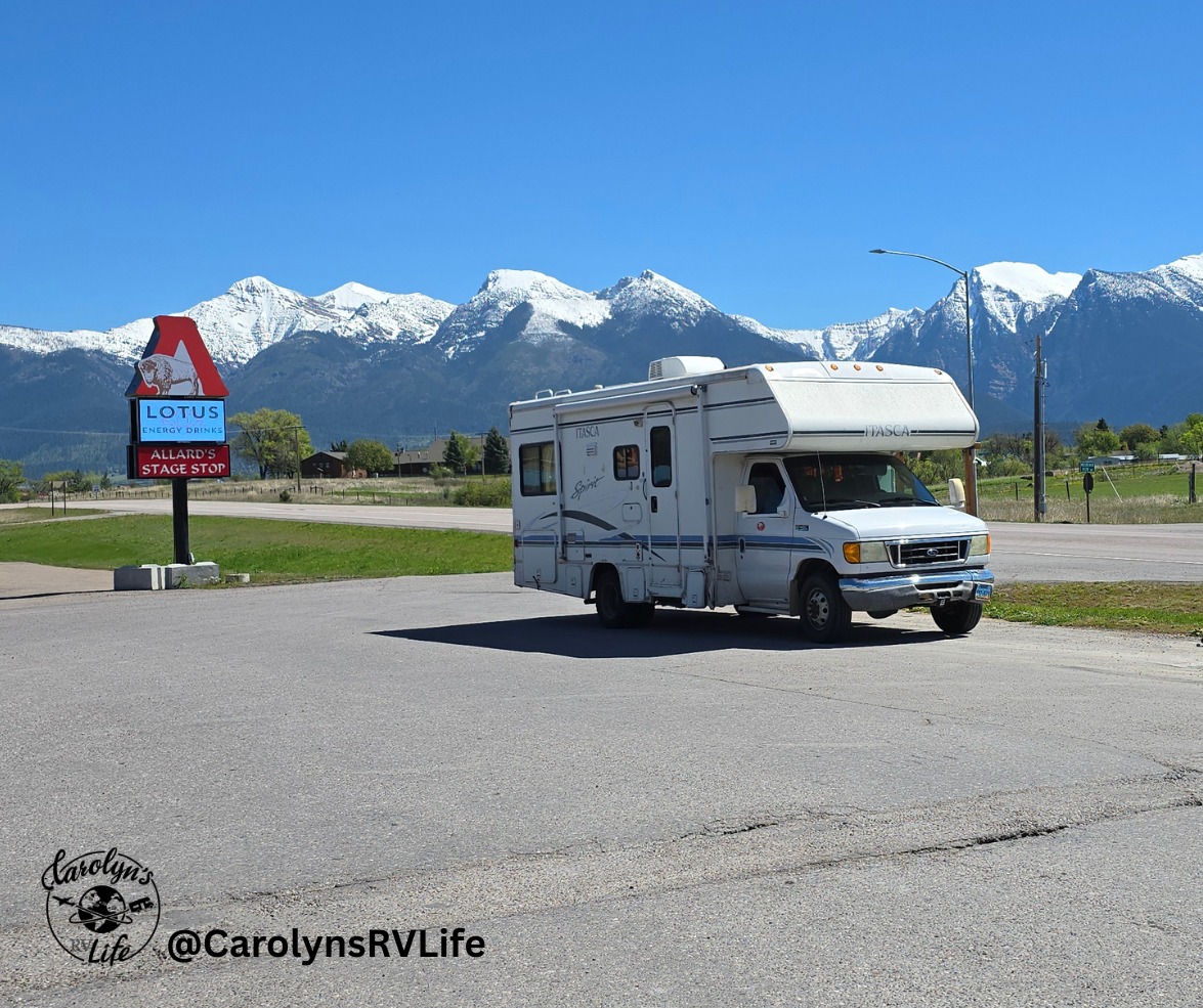 Carolyn's RV Life