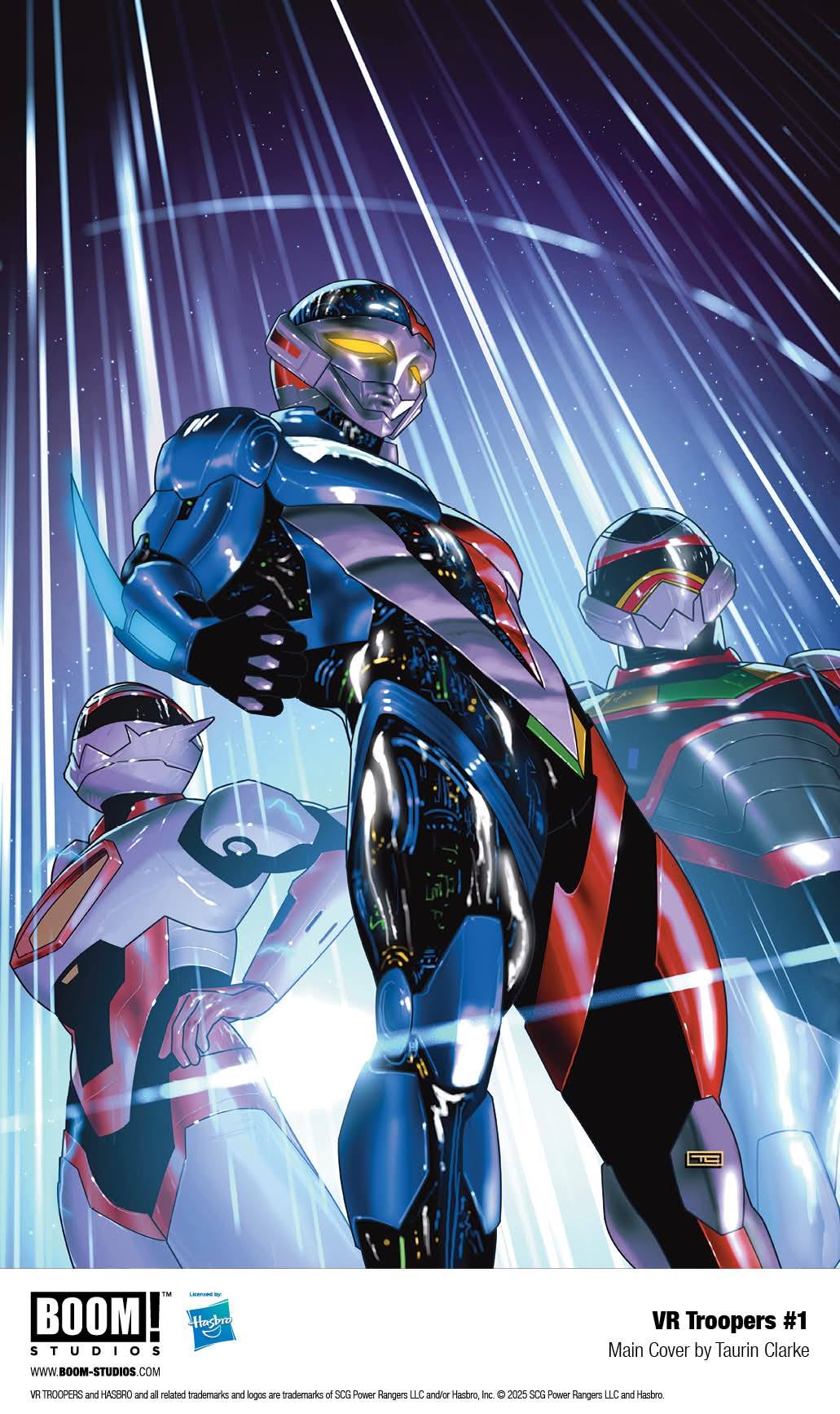 What is the name of the villain from VR Troopers?