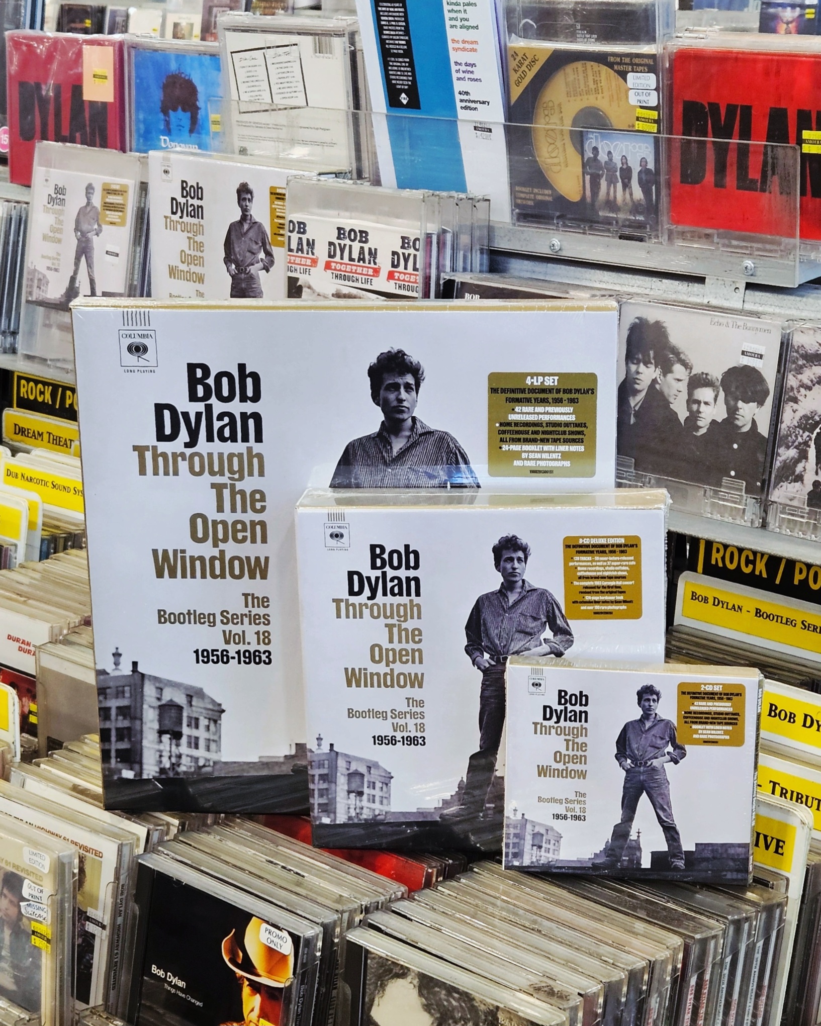 Amoeba - Bob Dylan's 