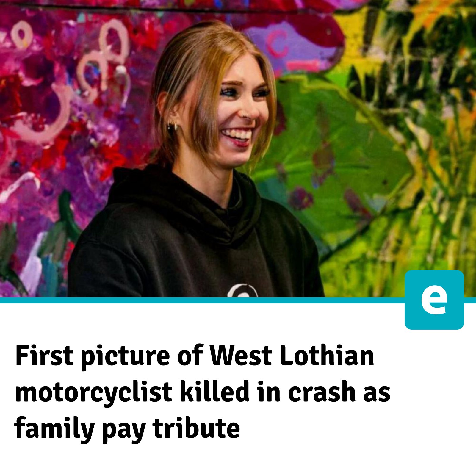 Edinburgh Live - 'She was just 23, full of promise and... | Facebook