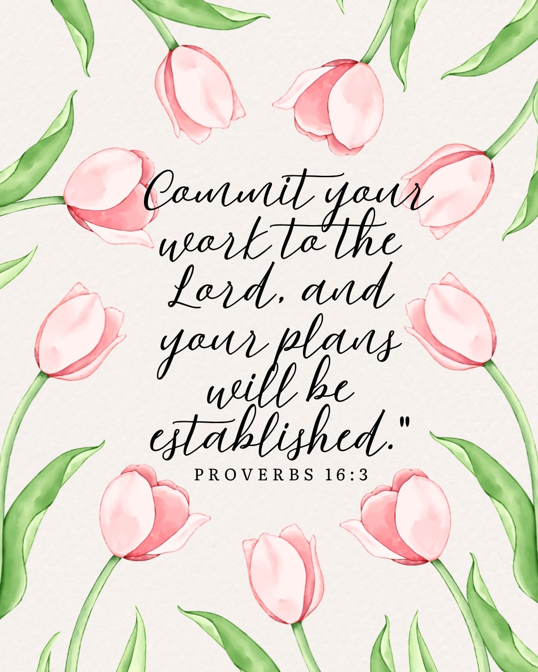 Interdependent - Commit to the LORD whatever you do, and He will ...